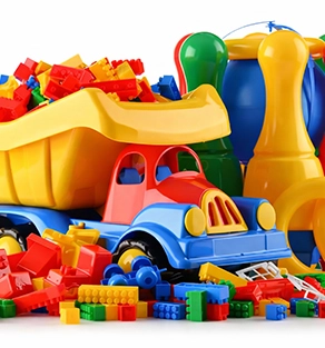 masterbatches para brinquedos