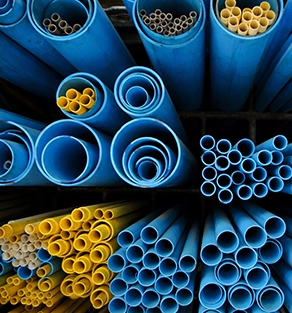 masterbatches para construção civil